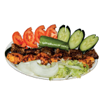 15. Charcoal Chicken & Lamb 